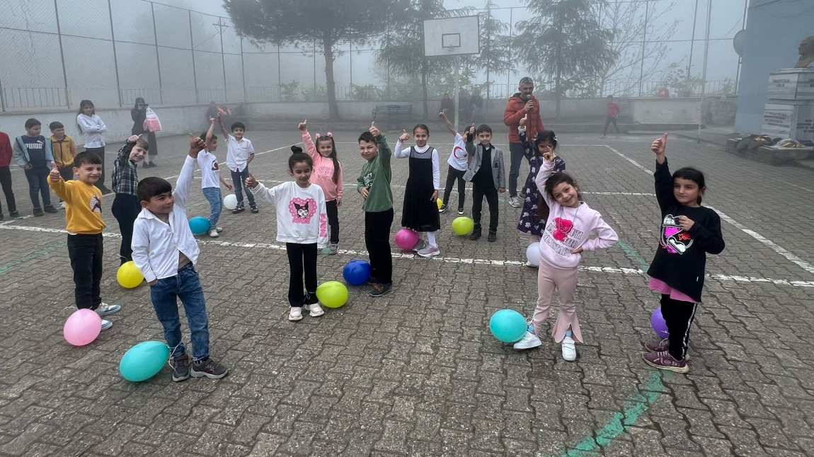 23 Nisan Ulusal Egemenlik ve Çocuk Bayramı Programımız